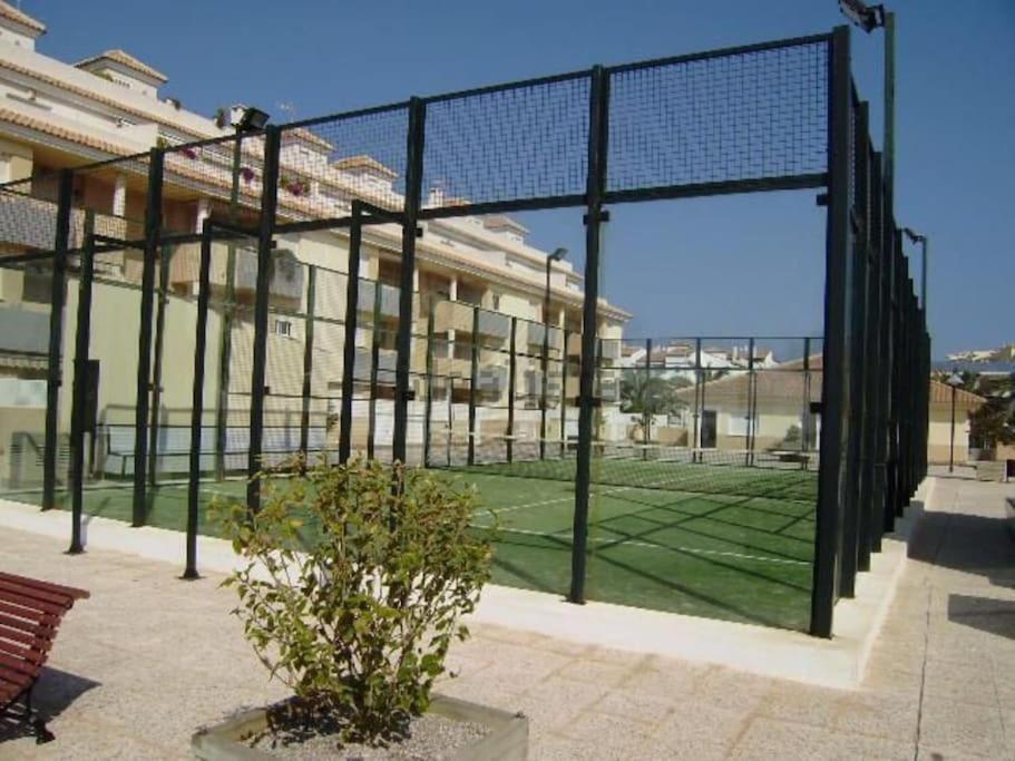 Apartment Jardines Del Mar, 30380 Ла-Манга-дель-Мар-Менор Экстерьер фото
