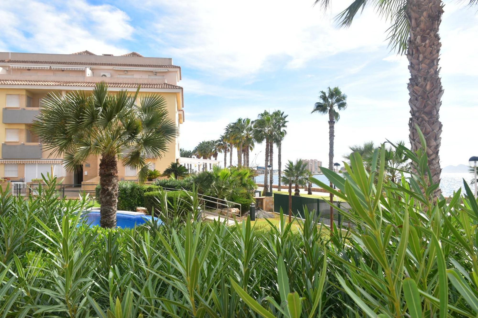 Apartment Jardines Del Mar, 30380 Ла-Манга-дель-Мар-Менор Экстерьер фото