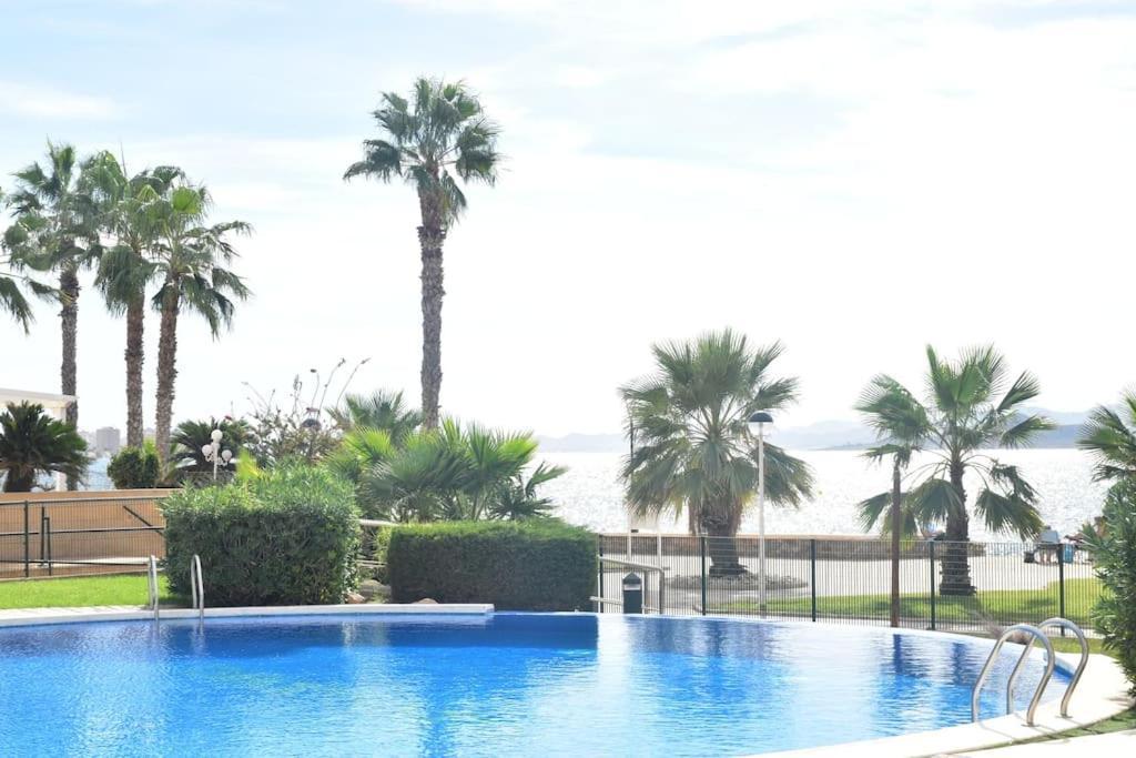 Apartment Jardines Del Mar, 30380 Ла-Манга-дель-Мар-Менор Экстерьер фото