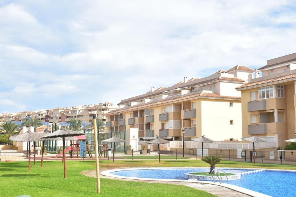 Apartment Jardines Del Mar, 30380 Ла-Манга-дель-Мар-Менор Экстерьер фото